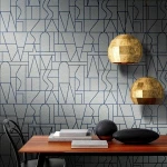 mica natural material wall covering