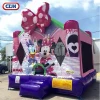 Mickey Mouse  Inflatable Bouncer Jumping  Bouncy Castle for sale