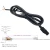 Import Micro Fit 3.0 4 pin 2*2 pin molded to stripped tinned end pigtail cable wire harness compatible with Molex connector 1.5m from China