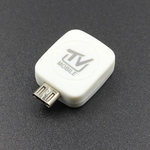 Micro USB digital TV  DVB-T ISDB-T for Android mobile phones