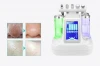 microdermabrasion hydra clean facial whitening massage machine/water facial machine/jet peel hydro