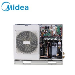 Midea Pemanas air M-Thermal Mono China central home heat pump storage hot water heaters for bathroom shower cheap price