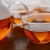 Import Mild Taste Slight Sweetness Red Loose Fruit Tea With Strawberry Flavor from Japan