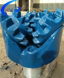 Milled tooth tricone drill bits for oil field, mining and water well