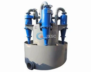 Mine Machinery Polyurethane Silicon Carbide Liner Small Cyclone And Hydrocyclone Water Sand Filter Separator Of Desanders