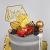Import Mini car mobilization decorative toy multi-color car toy set small toys car model cake topper from China
