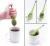 Import Mini Silicone Interesting Tea Infuser Filter Teapot For Tea Coffee Drinkware,green from China