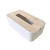 Minimalist Exquisite Bamboo Multifunctional Table Tissue  Paper Napkin Holder Plastic Tissue Box