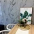 Import Mirror Effect Marble Decor SPC Board Wall Panels from China