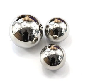 Mirror Polished Titanium Balls