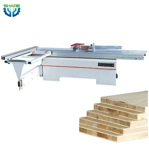 Miter saw with table sliding table saw wood cutting machine
