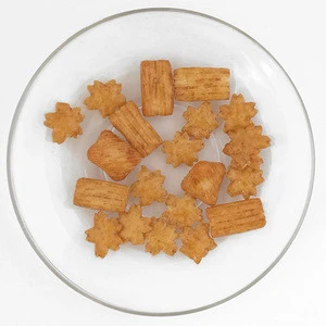 Mix rice crackers / healthy snacks popular