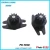 Import Mixer Juicer Parts slow down uni-directional rotary hydraulic silicone oil damper hinge from China