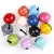 Import MJB01 Decoration Pet Pendants Key Crafts Colorful Jingle Bells With Bead from China