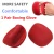 Import MMA Hand Eye Coordination Training 3 Level Boxing Reflex Ball from China