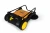 Import MN-P50 Hand Push Sweeper Manual Sweeper Mechanical Road Sweeper from China