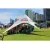 Import Mobile camping display star tent outdoor event trade show expo tent from China