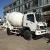 Mobile Concrete Mixer Truck For Sale