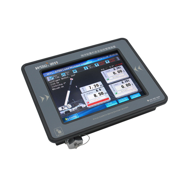Buy Mobile Crane Tadano Aml Load Moment Indicator Lmi Computer Systems ...