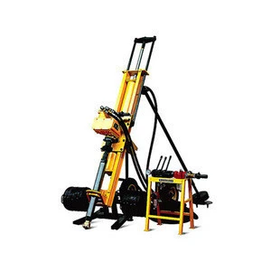 Mobile Dth Machinery Factory Price Small Hydraulic Pipe Jacking Machine/ Trenchless Horizontal Directional Drilling Rig Machine