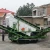 Import Mobile Screening Plant Tracked Vibrating Screen Complete Functions Well Distributed Discharge portable from China