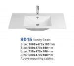 Modern Bathroom Sink And Basin Hotel Cabinet Sink Sanitary Items Bathroom Sink Modern Vanity Basin