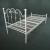 Import Modern design high quality new style metal single bed frame from China