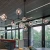 Import Modern European French Lighting Crystal Round Chandeliers Pendant Lights LED from China