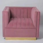 Modern home furniture luxury sofa set customized living room sofa