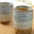Import Modern Japan Style Stoneware Cup Speckled Coffee Tea Clay Ceramic Mug with Anti-slip Base from China