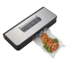Modern Kitchen Portable Vacuum Sealer Machine With Vacuum Packing Bags 300counts 20x40cm Fish Cheese Food Packaging Bags