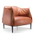 Import modern leather sofa furniture sofa PU from China