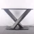 Import Modern Luxury Designs Dining Table Set Marble Dining Set  Dining Room Furniture Deluxe Marble Table Top Stain from China