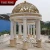 Import Modern Luxury Large Decorative Marble Natural Stone Gazebo for sale from China