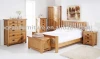 Modern oak bedroom furniture
