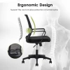 Modern Revolving Ergonomic Mesh Office Chairs