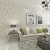 Import Modern simple 3D geometric pattern wallpaper bedroom living room background wall paper from China