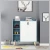 Import Modern Storage Shoe Rack Wooden Cabinet With drawer&door living room furniture from China