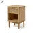 Import Modern Willow Woven Rattan Bedhead Bedroom Furniture from China