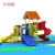 Import Moetryplay Outdoor Playground Fancy House Plastic Outdoor Playhouse for Kindergarten Play Area from China