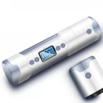 Mole High quality air pump car 3000mah 12V air pump portable electric car home use air compressor pump