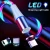 Import MONFONK Phone Charger Cable Micro USB Lighting Cable Magnetic Charger Data Line 3 in 1 Type C from China