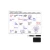 Import Monthly Fridge Calendar Whiteboard Magnetic Dry Erase Weekly Planner Board For Fridge from China