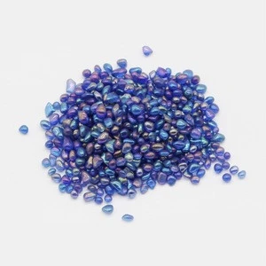 Mood Loose Colored Gravel beaded glass