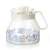 Import Morden Home Beauty Decorative Teapots Heat Resistance Glass Tea Pot With Plastic Lid from China