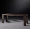Morden Simple American style custom home desk Study desk Computer table office table