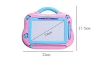 more color choose mini custom magnetic drawing board toy