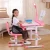 Import Most popular children furniture set  kids table chair  M8 H from China