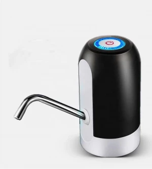 Most Popular Plumbing Bottled Water Electric Water Dispenser Automatic Water Bottle Pump