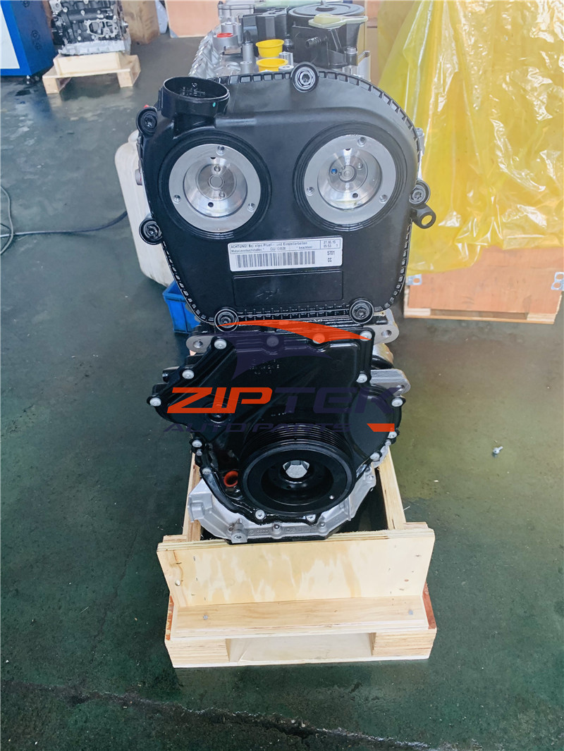 Buy Motor Gen3 2.0 Tsi Ea888 Cuha Cncd Engine For Vw Amarok Tiguan Golf ...